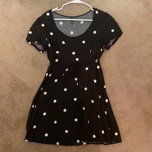 Wild Fable Polka Dot Dress
